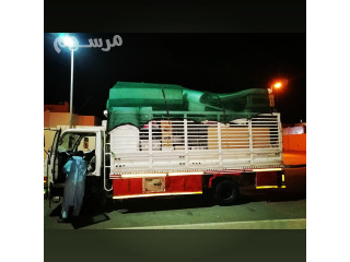 نقل عفش داخل وخارج صبيا 0508729360