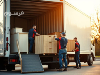 أفضل واروع دينا نقل اثاث الى جمعية خيرية بالرياض 0503483036