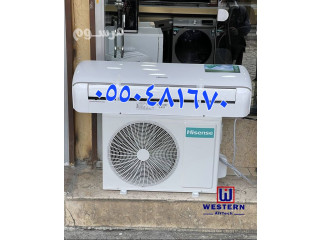 شراء مكيفات مستعملة حى الياسمين 0550481670