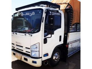 توصيل نقل اثاث الي الجمعية الخيرية بالرياض 0552764064
