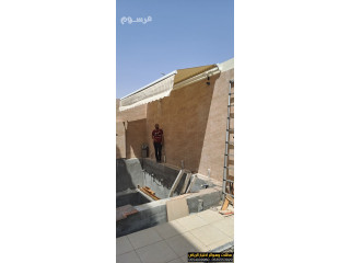 مظلات الابتكار الجديدمظلاتي مظلات وسواترالاختيارالاول 0500559613,مظلات الاختيارالاول,تركيب هناجر
