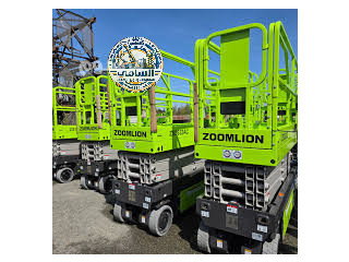 سيزر لفت للأيجار في جدة رافعة مقصية للإيجار في جدة | Scissorlifts Jeddah