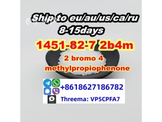 2-Bromo-4'-methylpropiophenone 1451-82-7 export to Europe RUSSIA Ukraine