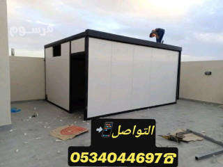 تركيب ساندويش بانل سمنت بور الرياض