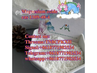 Magnesium oxide cas1309-48-4