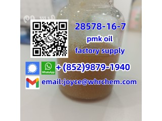 Large stock PKM CAS 28578-16-7 white powder and oil