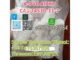 A-PVP AIPHP CAS:14530-33-7 Skype/Telegram/Signal: +44 7410387508 Threema:E9PJRP2X