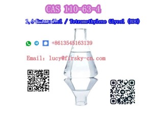 Factory Price CAS 110-63-4 BDO 1,4-Butanediol