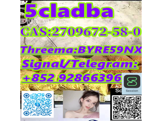 5cladba,CAS:2709672-58-0,Cheap and fine(+852 92866396)