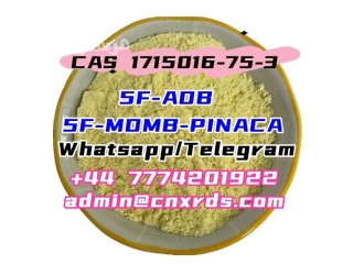 Superior Quality &Versatility 5F-ADB/5F-MDMB-PINACA CAS 1715016-75-3