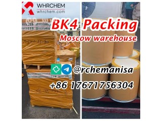 Tele@rchemanisa CAS 1451-82-7 BK4/2B4M/bromketon-4 Moscow Stock Pickup Supported