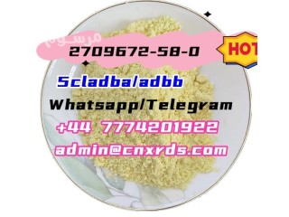 5cladba/adbb cas 2709672-58-0 Best Price and Quality