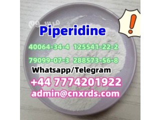 Sell high quality piperidine