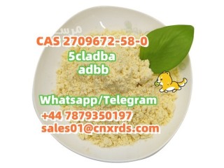 High Purity CAS 2709672-58-0 (5cladba,adbb)