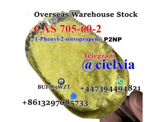 WhatsApp +447394494821 P2NP 1-Phenyl-2-nitropropene CAS 705-60-2