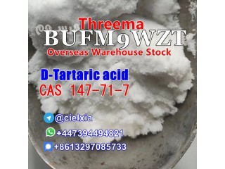 WhatsApp +447394494821 D-Tartaric acid CAS 147-71-7