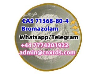 Bromazolam good quality CAS 71368804 powder in stock