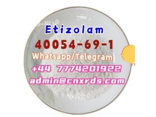 Etizolam Good quality Etizolam cas:40054-69-1