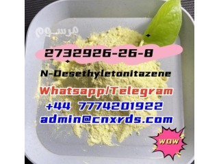 Large Inventory 2732926-26-8 N-Desethyl-etonitazene