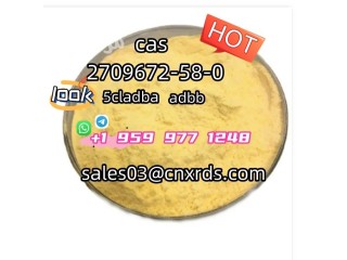 Powder in stock CAS:2709672-58-0 arrive safely