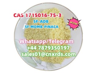 Sell high quality CAS 1715016-75-3 (5F-ADB,5F-MDMB-PINACA)