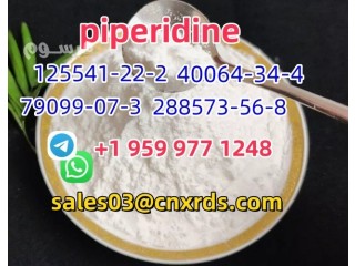 Sold in powder piperidine CAS:79099-07-3 / 288573-56-8 / 125541-22-2