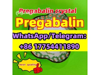 Supply large crystal Pregabalin lyrica cas 148553-50-8 with safe shipping and low price