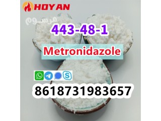 Cas 443-48-1 Metronidazole powder door to door ship KSA