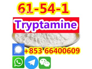 CAS 61-54-1 Tryptamine factory supply in China, high quality, safe delivery, stable repurchase by customers