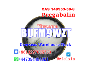 Signal +8613297085733 Best strong quality Pregabalin CAS 148553-50-8