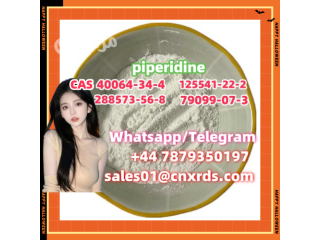 Sell high quality piperidine CAS 40064-34-4 , 288573-56-8, 125541-22-2, 79099-07-3