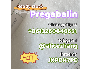 CAS 148553-50-8 Pregabalin crystal powder high quality fast delivery threema:JXPDK7PE