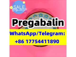 Buy Raw Materials Pregabalin crystal powder CAS 148553-50-8