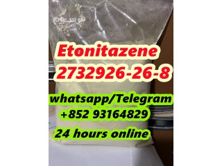 Etonitazene CAS 2732926-26-8