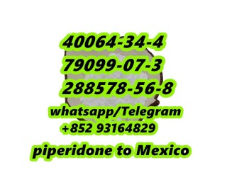 Strong Piperidone CAS 79099-07-3 to Mexico