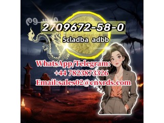 Supply Chemical Intermediate 2709672-58-0 5cladba adbb