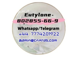 New Eutylone cas 802855-66-9 with best quality in stock for sale