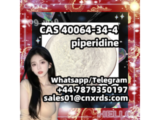 Spot goods CAS 40064-34-4 (piperidine)