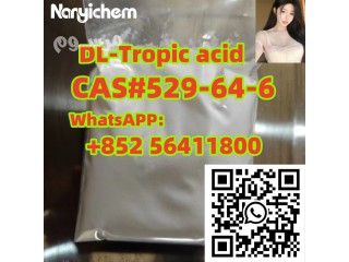 CAS 529-64-6 DL-Tropic acid