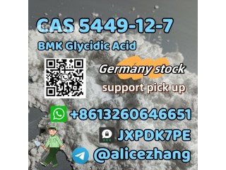 BMK CAS 5449-12-7 Germany warehouse stock best price WhatsApp+ 8613260646651