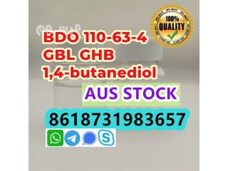 Aus stock BDO CAS 110-63-4 1,4-butanediol GBL GHB