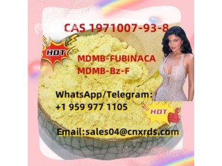 Experienced supplier CAS 1971007-93-8 MDMB-FUBINACA MDMB-Bz-F fast delivery with wholesale price