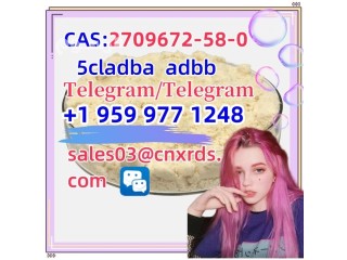 5clabda ADBB Strong cannabinoid CAS:2709672-58-0 arrive safely