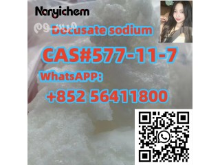 CAS 577-11-7 Docusate sodium