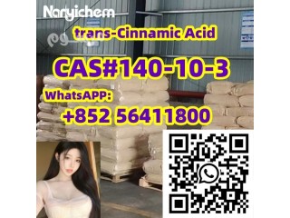 CAS 140-10-3 trans-Cinnamic Acid