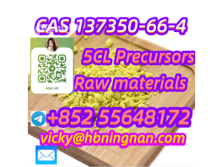 Raw Material CAS 137350-66-4 for 5cl/adbb/jwh