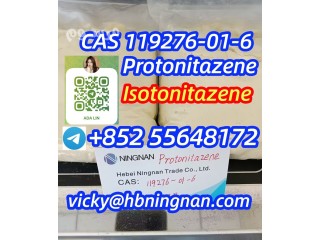 High quality 14188-81-9 Isotonitazene