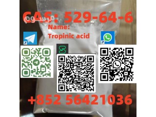 CAS: 529-64-6 Name: Tropinic acid