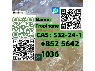 CAS: 532-24-1 Name: Tropinone