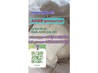 Potent cannabinoids ADBB 5cl presursor telegram:+8613028607230